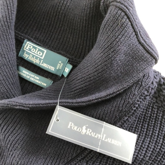 Polo Ralph Lauren NWT Vintage Dead Stock Sweater - Picture 6 of 15